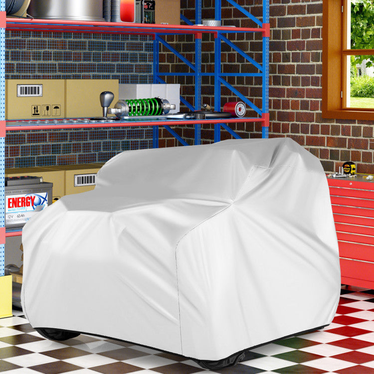 Chairliving Kids Car Cover for Ride-On Toy Cars Weather Resistant