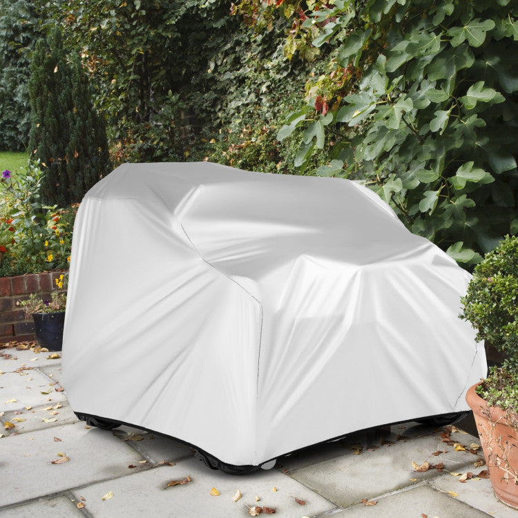 Chairliving Kids Car Cover for Ride-On Toy Cars Weather Resistant