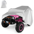 Chairliving Kids Car Cover for Ride-On Toy Cars Weather Resistant